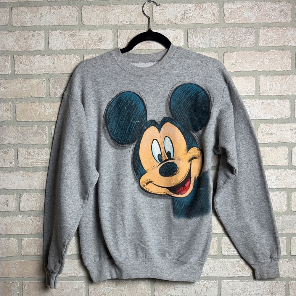 Disney Land Mickey Mouse sweatshirt size small